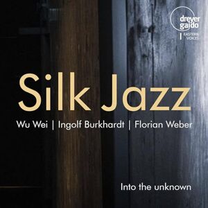 Silk Jazz Into the Unknown Silk Jazz Into the Unknown