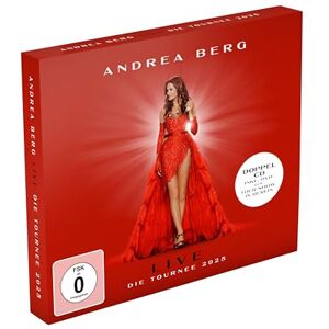 Andrea Berg Live die Tournee 2025 Andrea Berg Live die Tournee 2025