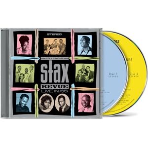 Stax Revue: Live In '65! Stax Revue: Live In '65!