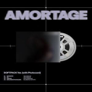 Amortage(Softpak With Postcard) Amortage(Softpak With Postcard)