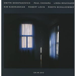 Dmitri Shostakovich / Paul Seiko Chihara / Linda Bouchard Dmitri Shostakovich / Paul Seiko Chihara / Linda Bouchard