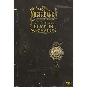 LEGACY RECORDINGS Alice in Chains: Music Bank: The Videos LEGACY RECORDINGS Alice in Chains: Music Bank: The Videos