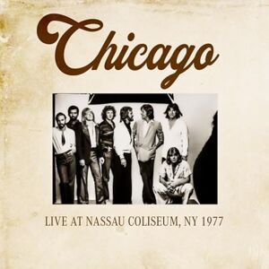 Live At Nassau Coliseum NY 1977 Live At Nassau Coliseum NY 1977