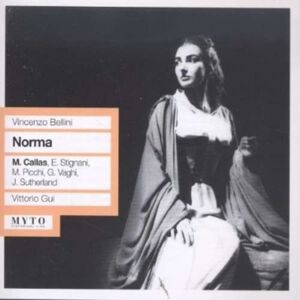 Norma (Covent Garden London 08.11.1952) Norma (Covent Garden London 08.11.1952)