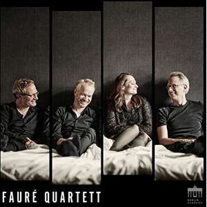 Faure Quartett Faure Quartett