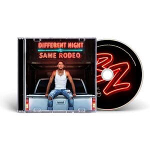Different Night Same Rodeo Different Night Same Rodeo