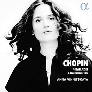 Chopin: 4 Ballades & 4 Impromptus Chopin: 4 Ballades & 4 Impromptus