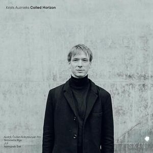 Krists Auznieks: Coiled Horizon Krists Auznieks: Coiled Horizon