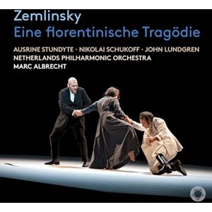 Zemlinsky: Eine florentinische Tragödie Zemlinsky: Eine florentinische Tragödie