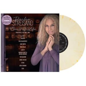 The Secret Of Life: Partners, Volume 2 (Amazon Exclusive White Vinyl) The Secret Of Life: Partners, Volume 2 (Amazon Exclusive White Vinyl)