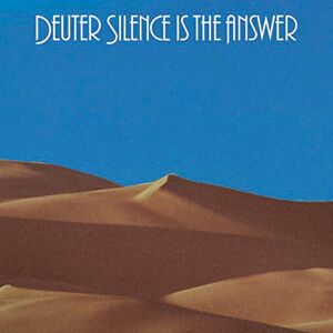 Silence Is the Answer Silence Is the Answer