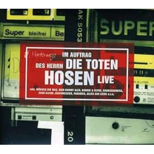 Im Auftrag des Herrn-Live Im Auftrag des Herrn-Live