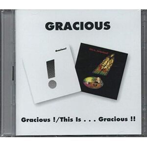 Gracious! / This Is...Gracious! Gracious! / This Is...Gracious!