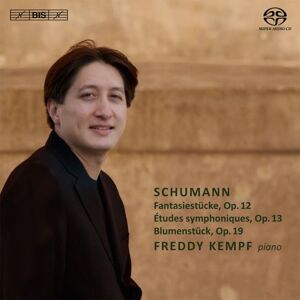 Schumann: Fantasiestucke Blumenstuck Etude Symphonies Schumann: Fantasiestucke Blumenstuck Etude Symphonies