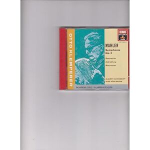 Mahler: Symphony 2 'Resurrection' Mahler: Symphony 2 'Resurrection'