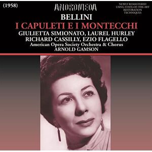 Bellini (I) Capuleti e i Montecchi Bellini (I) Capuleti e i Montecchi