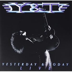 Yesterday and Today Live Yesterday and Today Live