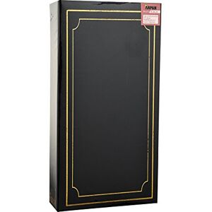 ARPAN AL-9810 Large Black Padded 4x6 Album for 300 Photos with CD/DVD Pocket at Back of Album & Protective Plastic Jacket, 18x4x33 cm ARPAN AL-9810 Large Black Padded 4x6 Album for 300 Photos with CD/DVD Pocket at Back of Album & Protective Plastic Jacket, 18x4x33 cm