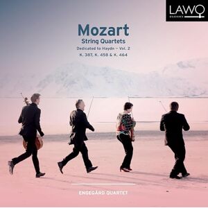 Mozart: String Quartets Dedicated To Haydn, Vol. 2 Mozart: String Quartets Dedicated To Haydn, Vol. 2