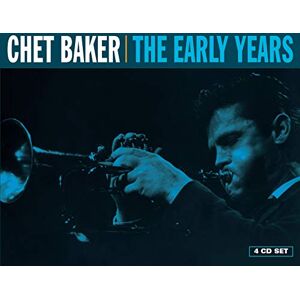 The Early Years (4CD) The Early Years (4CD)