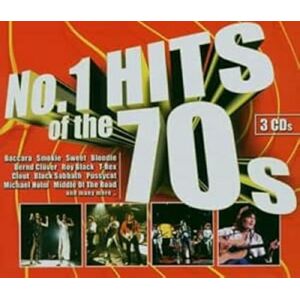 No 1 Hits of the 70s No 1 Hits of the 70s