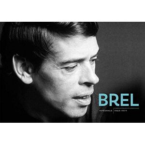Jacques Brel Suivre L'étoile Intégrale Jacques Brel Suivre L'étoile Intégrale