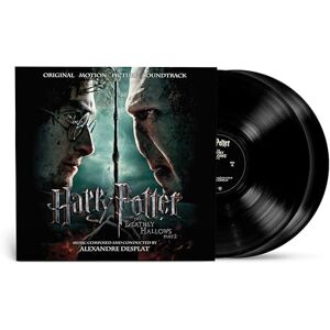 Harry Potter and the Deathly Hallows – Part 2 (Original Motion Picture Soundtrack) Harry Potter and the Deathly Hallows – Part 2 (Original Motion Picture Soundtrack)