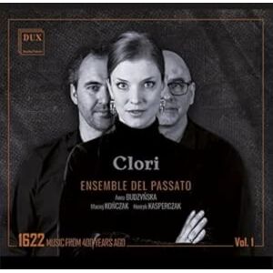 Clori 1662 Music from 400 Years ago Clori 1662 Music from 400 Years ago