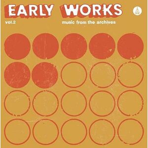 LIBRARY ARCHIVE EARLY WORKS VOL.2 (REPRESS) LIBRARY ARCHIVE EARLY WORKS VOL.2 (REPRESS)