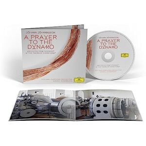 A Prayer To The Dynamo / Suites from Sicario & The Theory of Everything A Prayer To The Dynamo / Suites from Sicario & The Theory of Everything