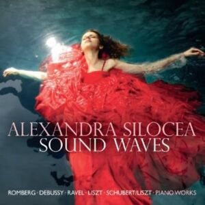 Sound Waves Debussy, Ravel, Liszt, Romberg, Schubert/Liszt Sound Waves Debussy, Ravel, Liszt, Romberg, Schubert/Liszt
