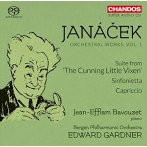 Janacek: Orchestral Works 1 Janacek: Orchestral Works 1
