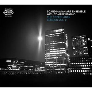 The Copenhagen Session Vol. 2 The Copenhagen Session Vol. 2