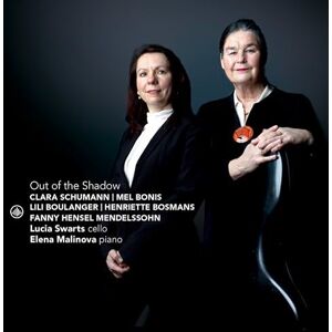 Out Of The Shadow: Clara Schumann, Mel Bonis, Lili Boulanger, Henriette Bosmans, Fanny Mendelssohn Out Of The Shadow: Clara Schumann, Mel Bonis, Lili Boulanger, Henriette Bosmans, Fanny Mendelssohn