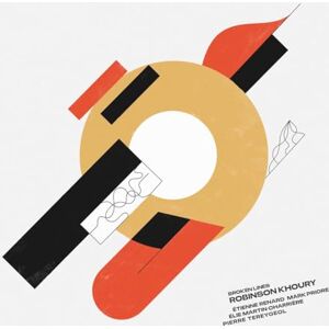 Broken Lines Broken Lines