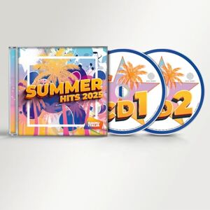 Radio Italia Summer Hits 2025 / Various Radio Italia Summer Hits 2025 / Various