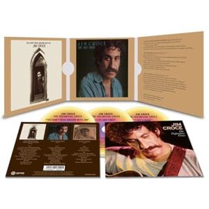 The Definitive Croce The Definitive Croce