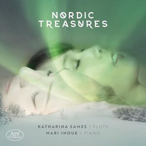 Nordic Treasures Works for Flute and Piano Nordic Treasures Works for Flute and Piano
