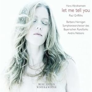 Abrahamsen: Let me tell you Abrahamsen: Let me tell you