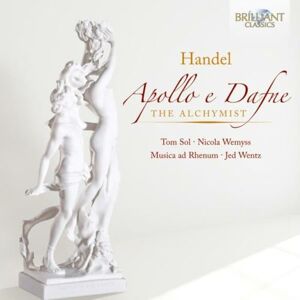 Handel: Apollo E Dafne The A Handel: Apollo E Dafne The A