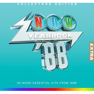 NOW Yearbook Extra 1988 NOW Yearbook Extra 1988