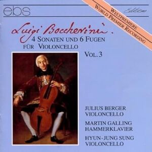 Sonatas For Violoncello 3 Sonatas For Violoncello 3