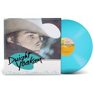 Guitars, Cadillacs, etc., etc. (Limited Light Blue Vinyl) Guitars, Cadillacs, etc., etc. (Limited Light Blue Vinyl)