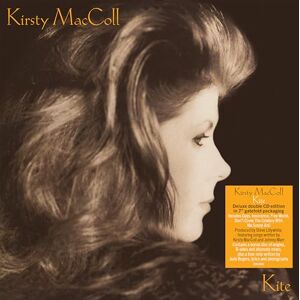 Kirsty MacColl: Kite 2CD Kirsty MacColl: Kite 2CD