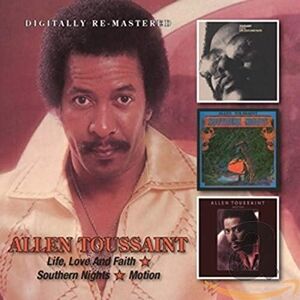 Love, Life & Faith/Southern Nights/Motion Love, Life & Faith/Southern Nights/Motion