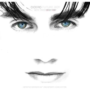 FUTURE BOY EXPANDED 3CD EDITION FUTURE BOY EXPANDED 3CD EDITION