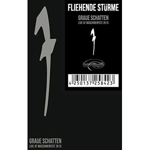 Graue Schatten-Live at Maschinenfest 2k15 (Lim.ed. Graue Schatten-Live at Maschinenfest 2k15 (Lim.ed.