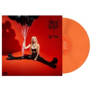 Love Sux (Amazon UK Exclusive Orange Vinyl) Love Sux (Amazon UK Exclusive Orange Vinyl)