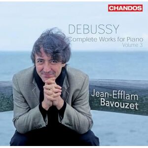 DEBUSSY: COMP PIANO WORKS VOL. DEBUSSY: COMP PIANO WORKS VOL.