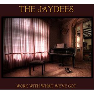 Work With What We've Got Work With What We've Got